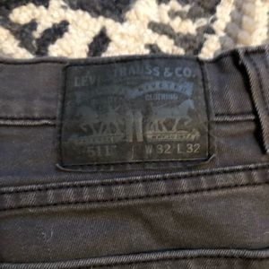 Men’s 511 Levi’s